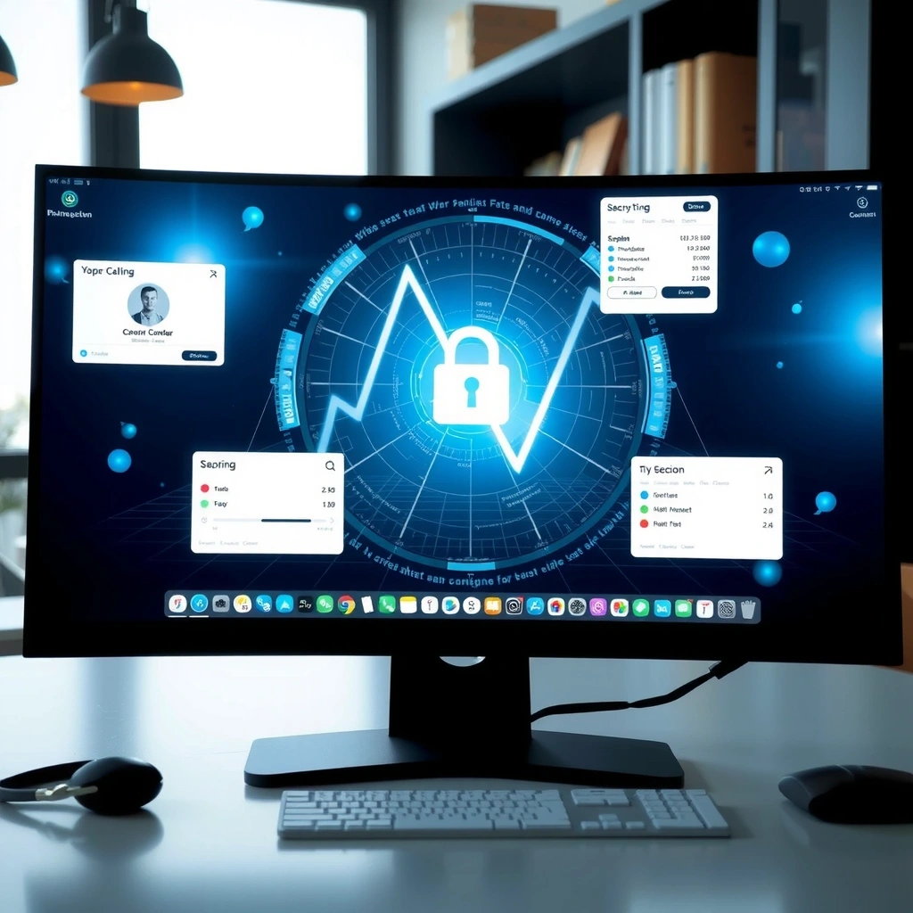 Fintech aplikace s bezpečnostním designem